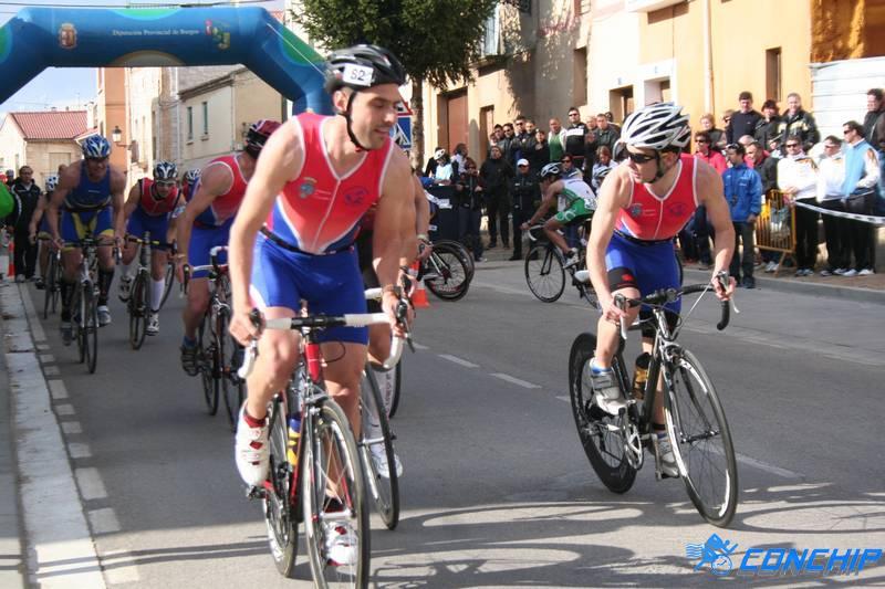 Cambia la sede del Campeonato de Espa&ntilde;a de duatl&oacute;n